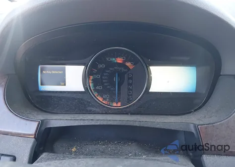 2013 Ford Edge Limited from USA, damaged, VIN 2FMDK4KC7DBB45000